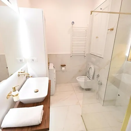 Apartman La Mascarade Belgrád