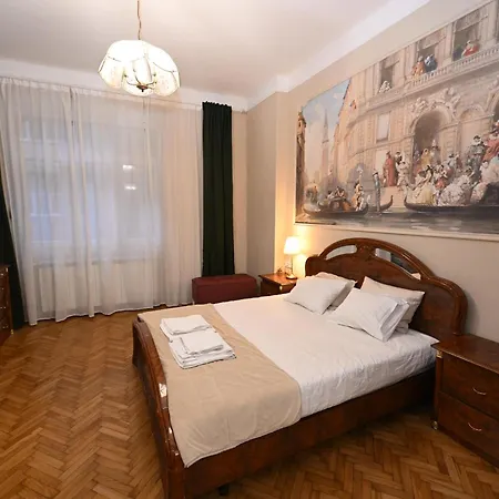 Apartman La Mascarade