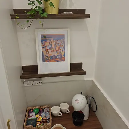 La Mascarade 公寓 *