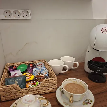 La Mascarade Apartment