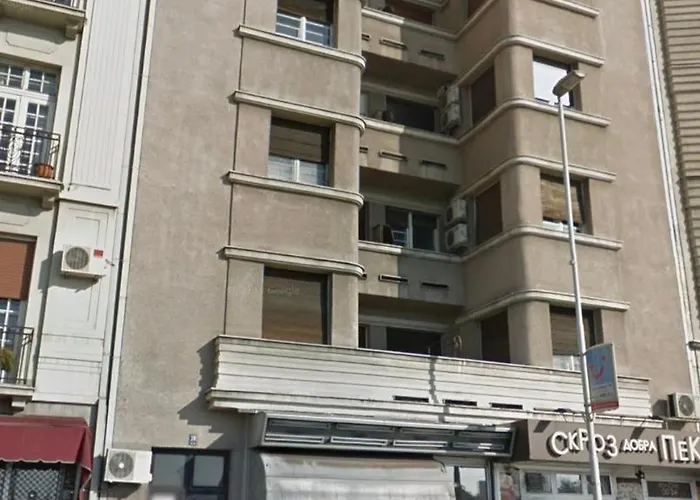 La Mascarade Apartment *