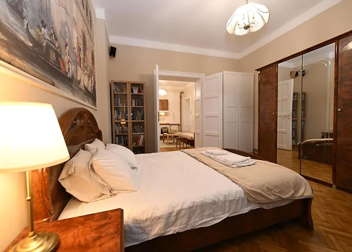 La Mascarade Apartman *