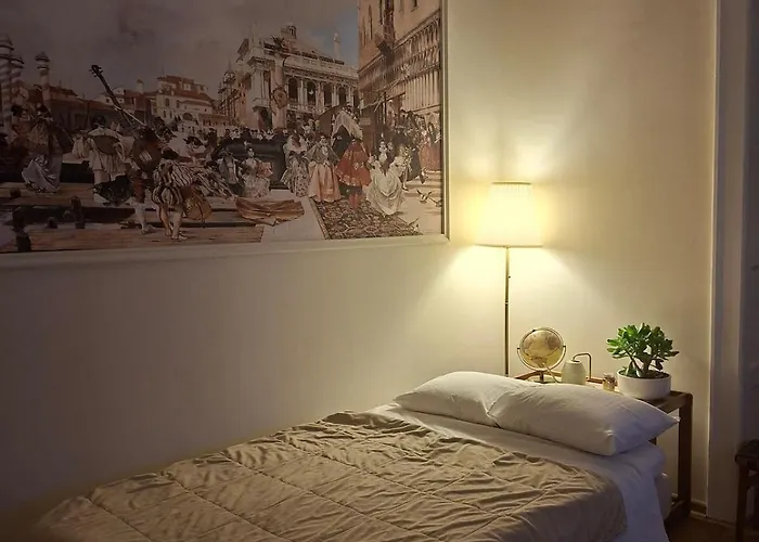 Apartment La Mascarade *