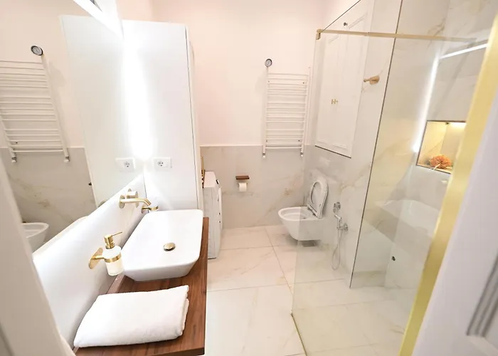 Apartman La Mascarade Belgrád