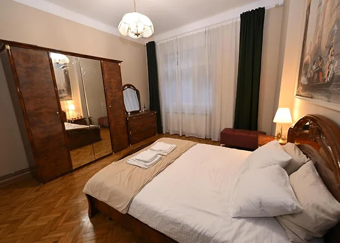 La Mascarade Apartman Belgrád