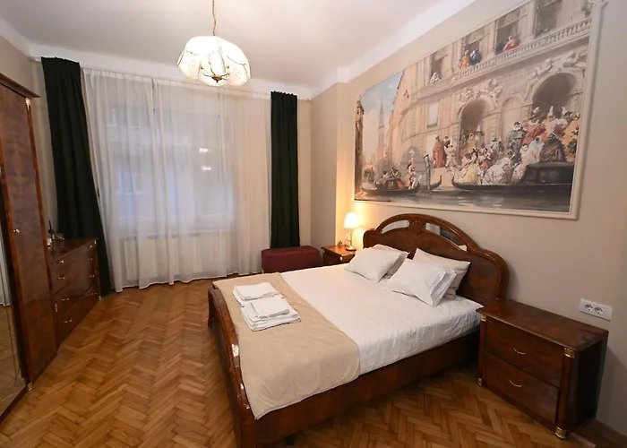 Apartman La Mascarade