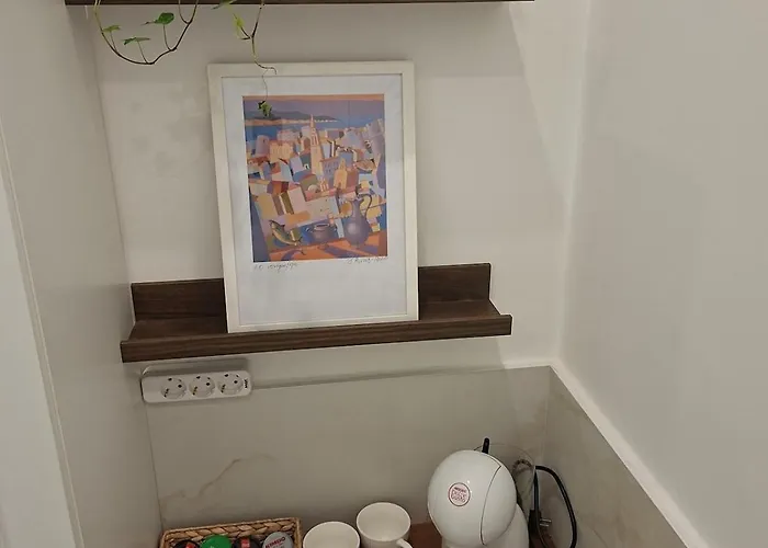 La Mascarade Apartman *