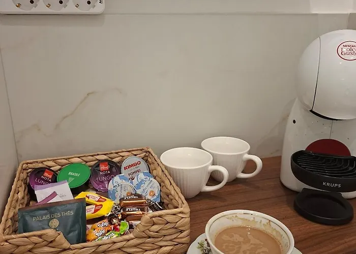 La Mascarade Apartman